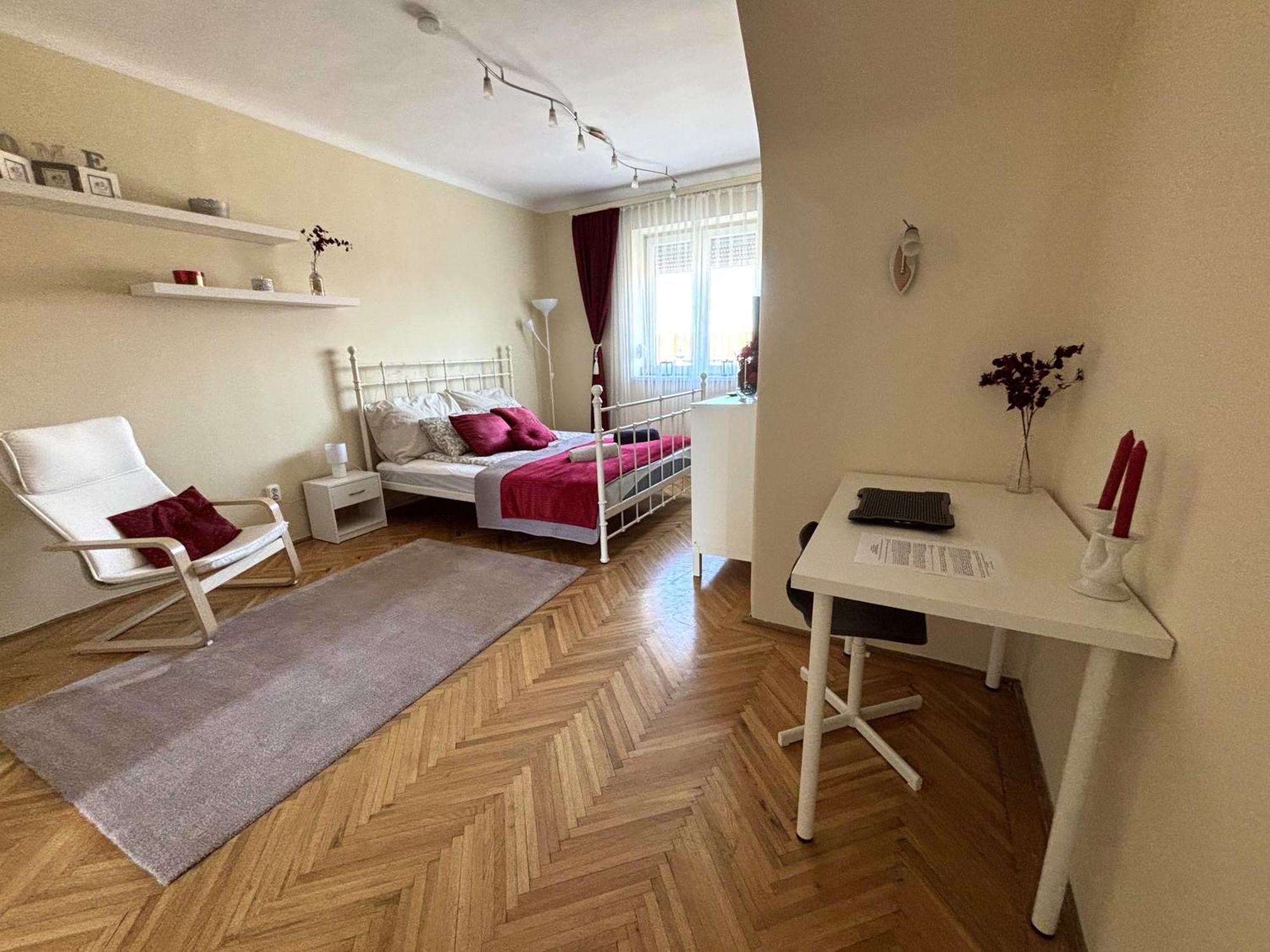 בודפשט Downtown Hideaway Apartman מראה חיצוני תמונה