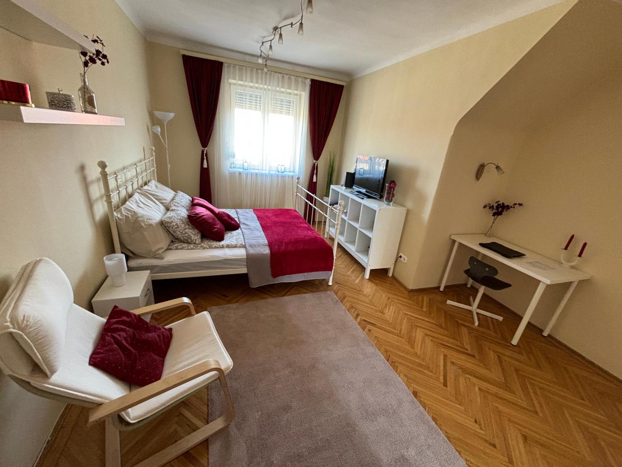 בודפשט Downtown Hideaway Apartman מראה חיצוני תמונה