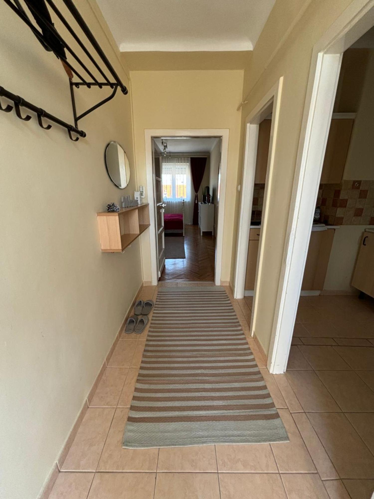 בודפשט Downtown Hideaway Apartman מראה חיצוני תמונה
