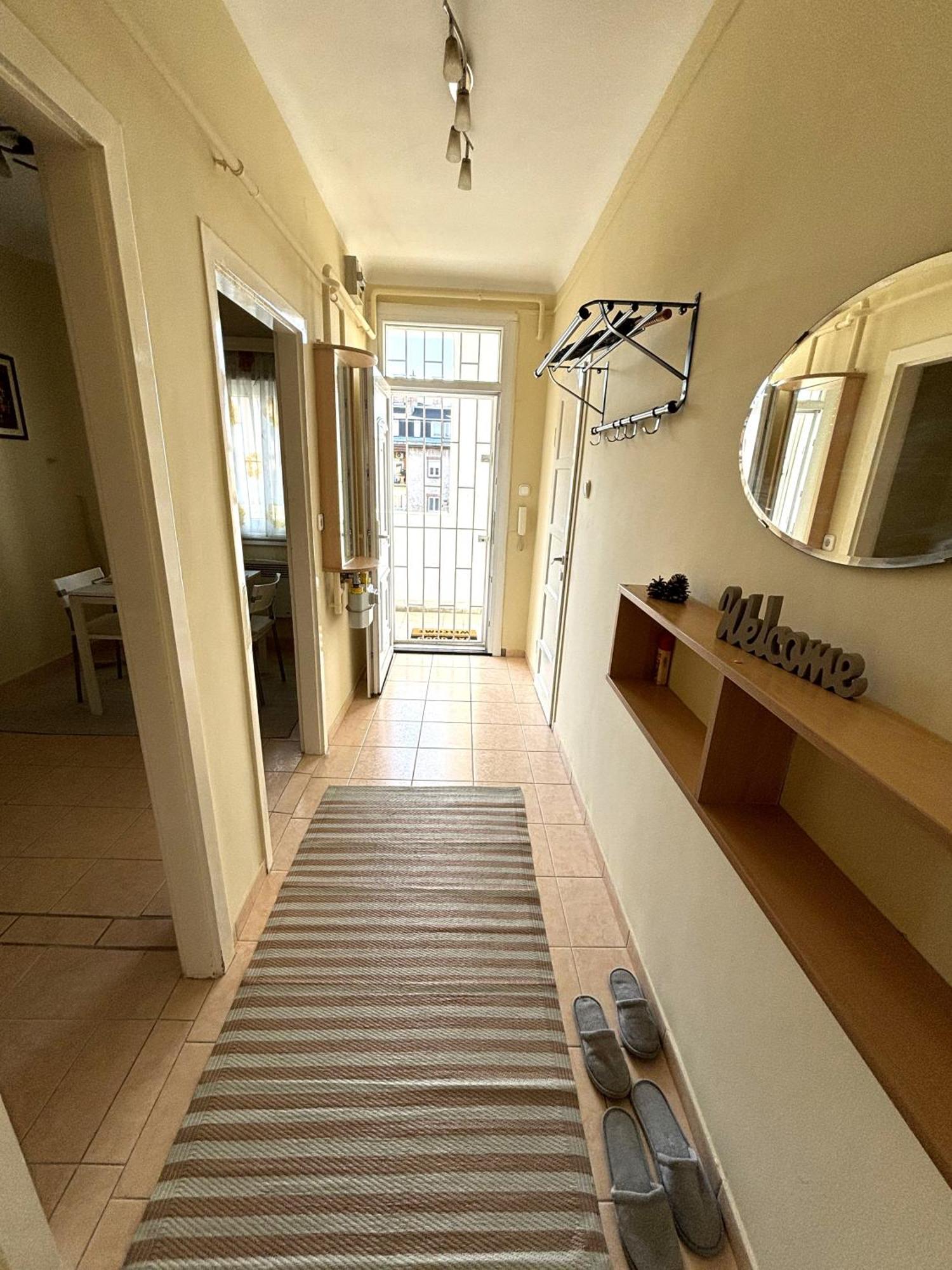 בודפשט Downtown Hideaway Apartman מראה חיצוני תמונה