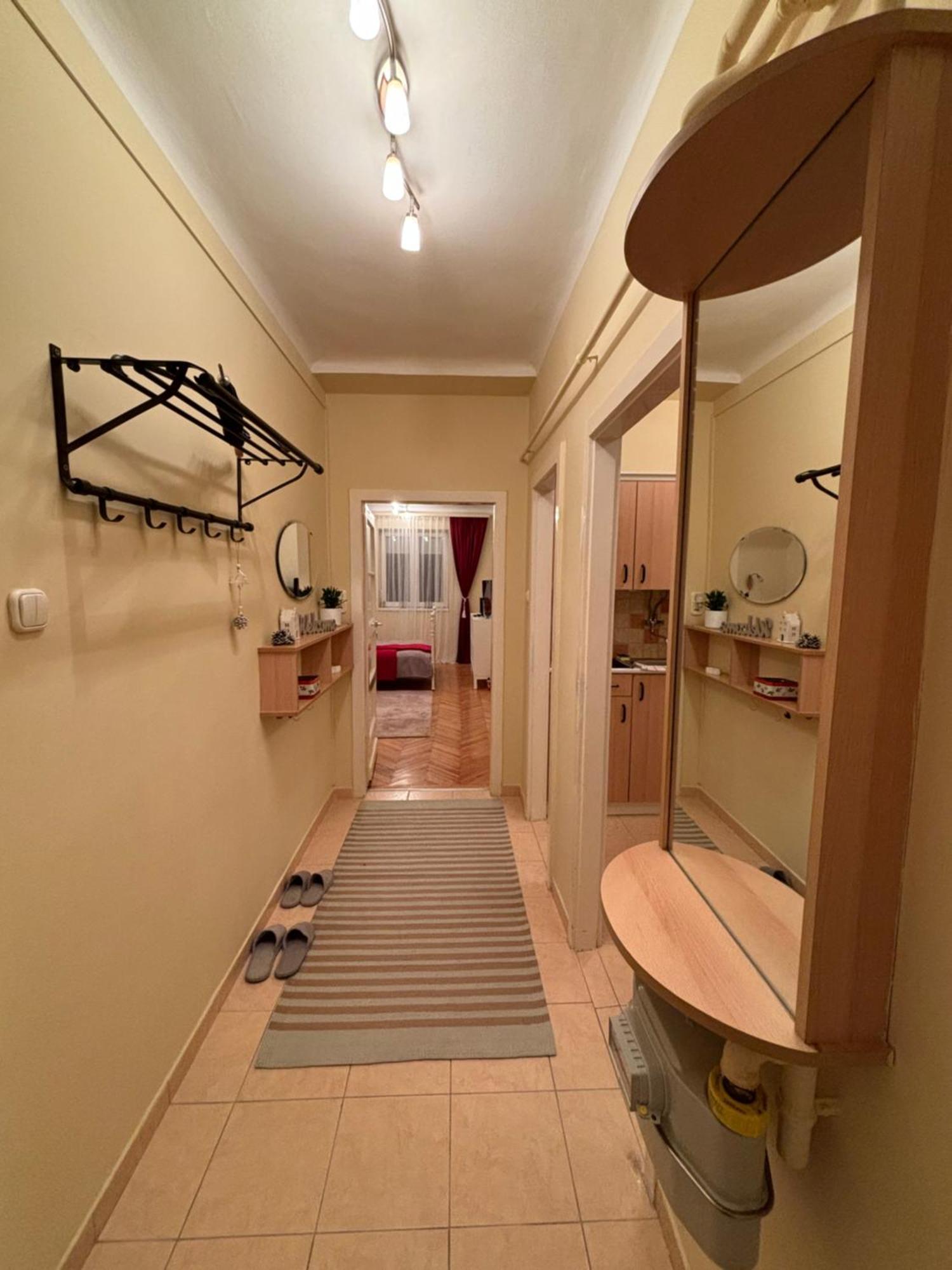 בודפשט Downtown Hideaway Apartman מראה חיצוני תמונה