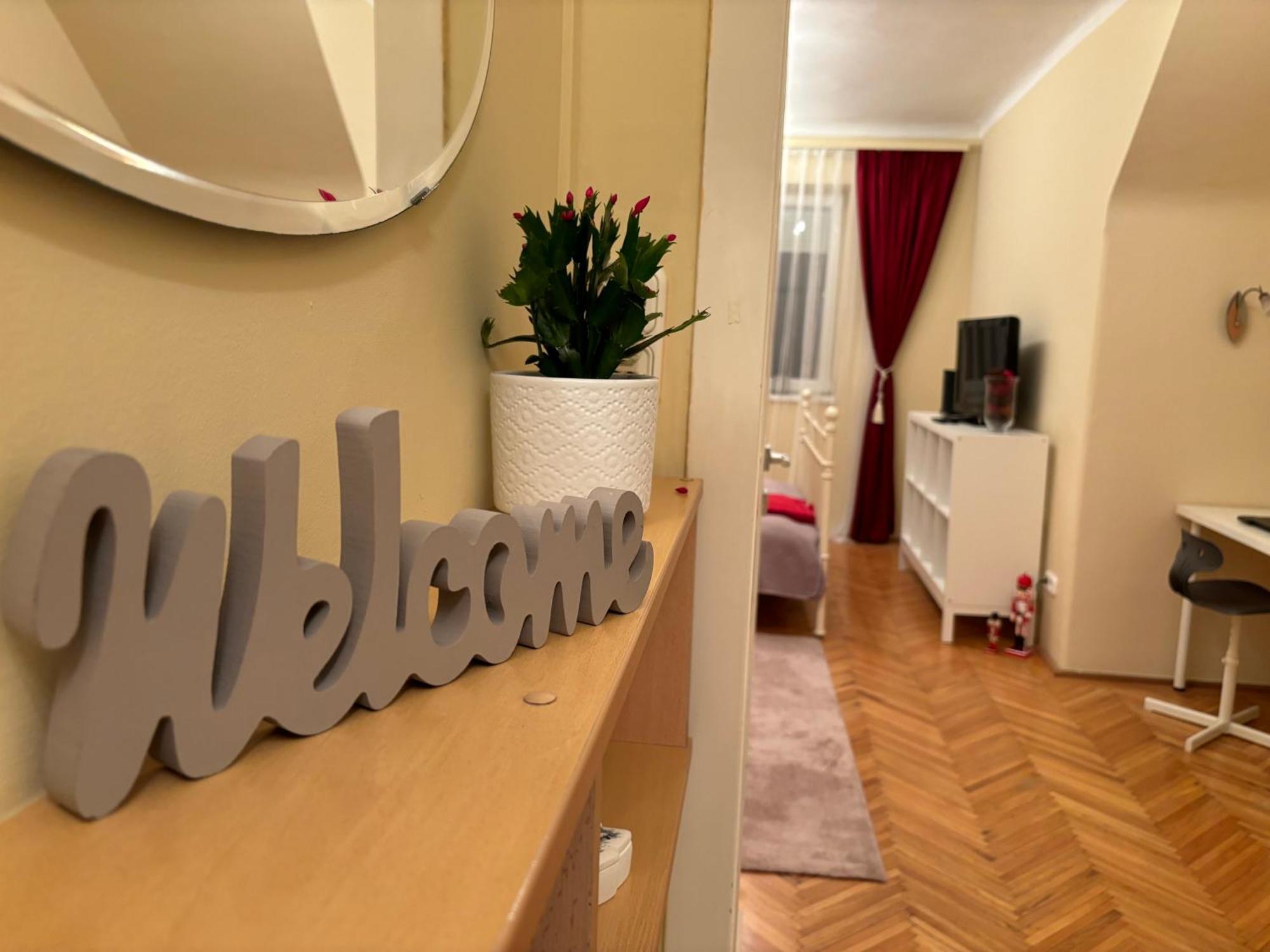 בודפשט Downtown Hideaway Apartman מראה חיצוני תמונה
