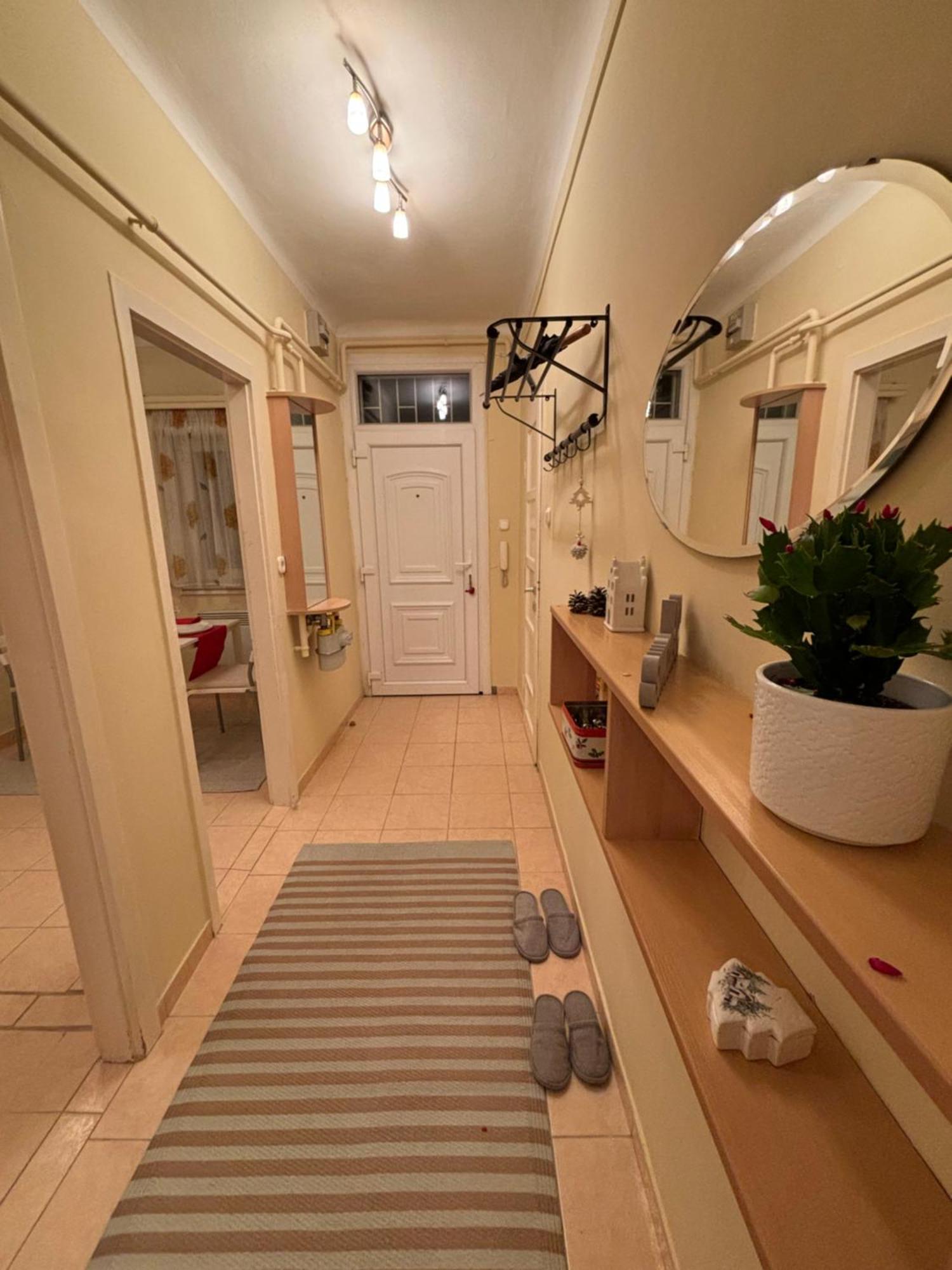 בודפשט Downtown Hideaway Apartman מראה חיצוני תמונה