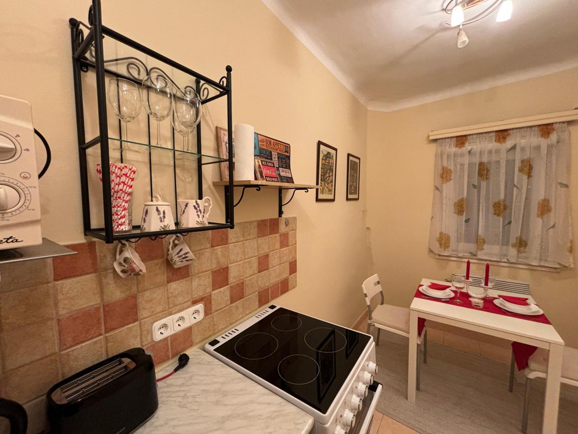 בודפשט Downtown Hideaway Apartman מראה חיצוני תמונה