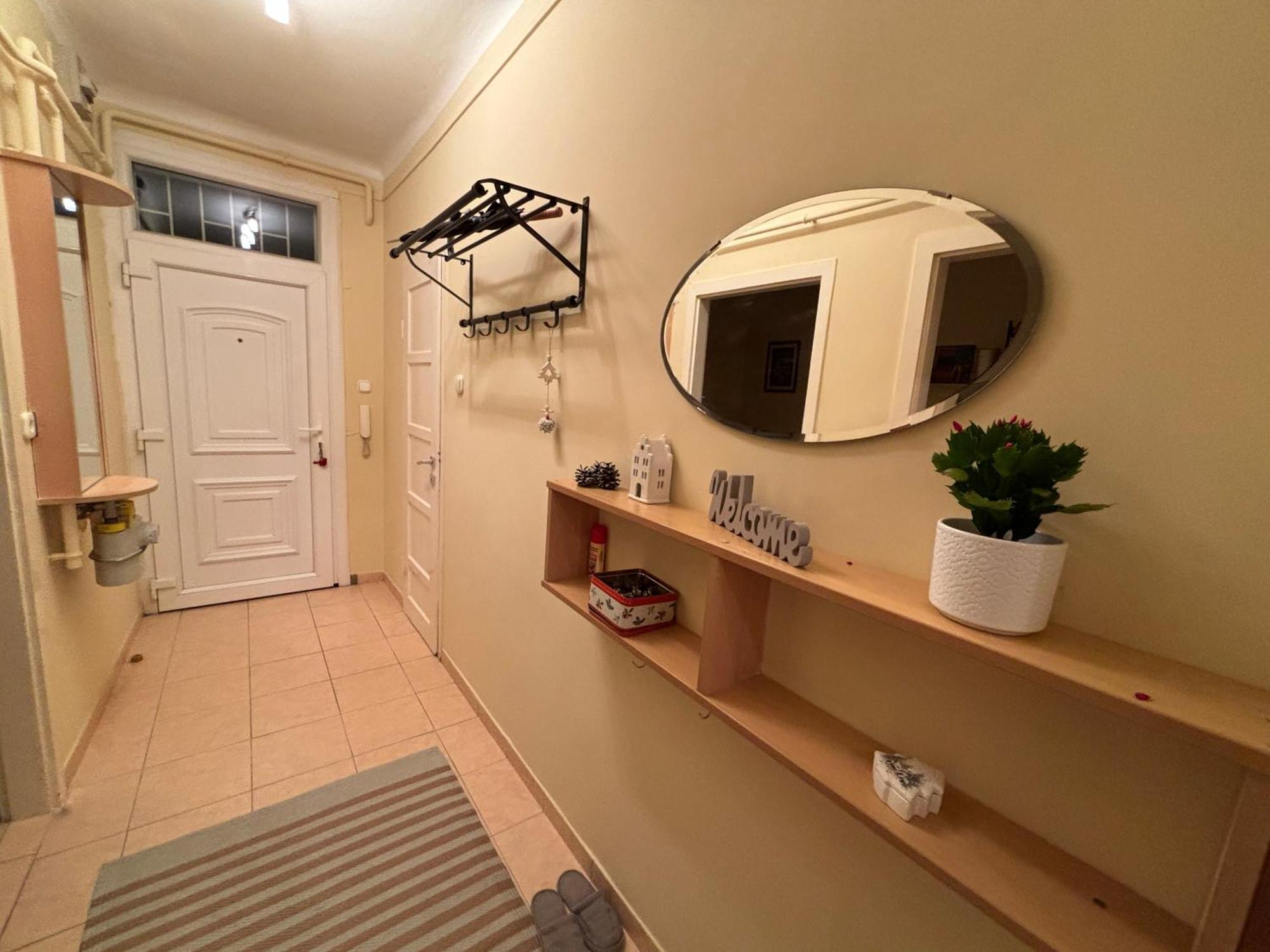 בודפשט Downtown Hideaway Apartman מראה חיצוני תמונה