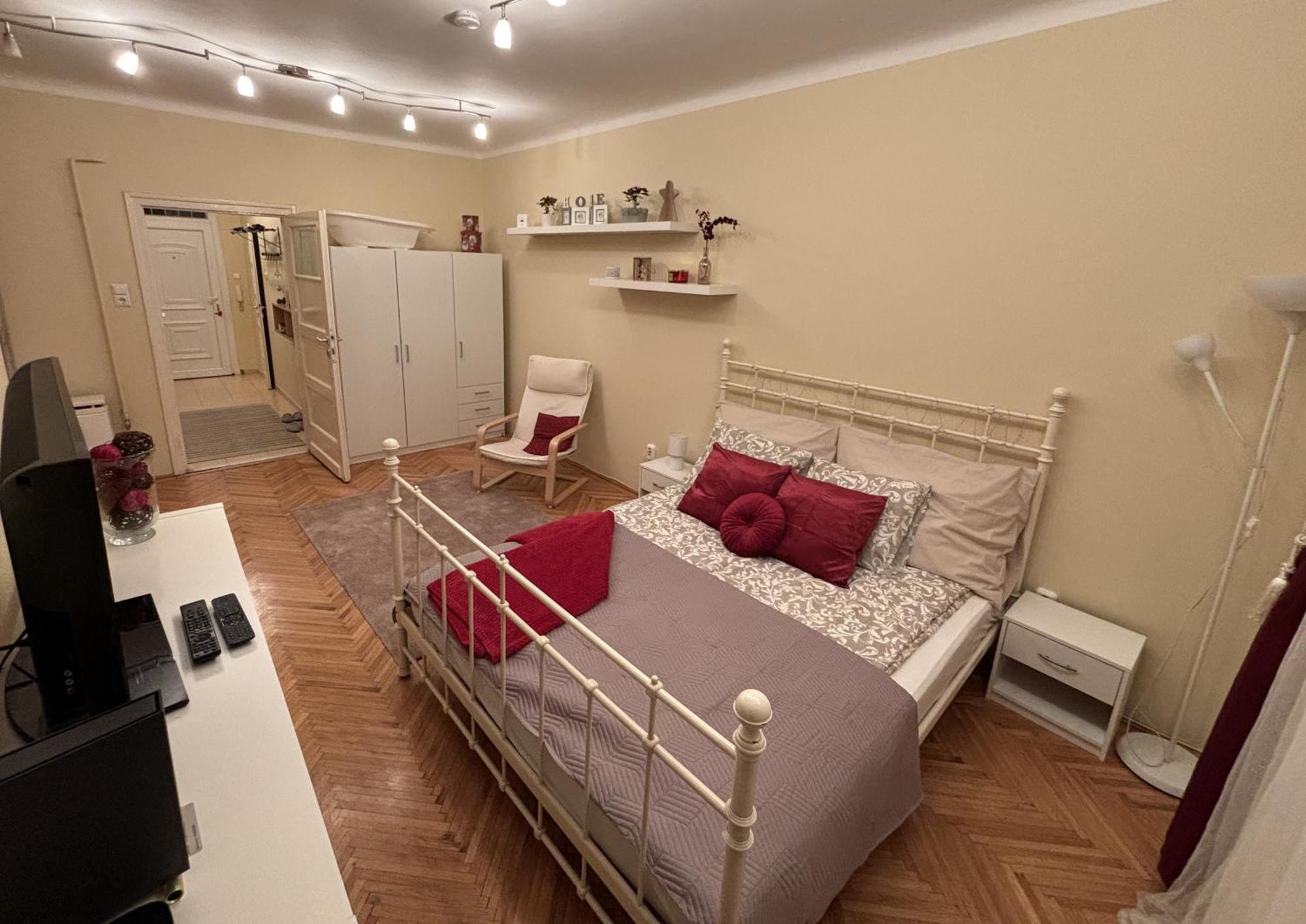 בודפשט Downtown Hideaway Apartman מראה חיצוני תמונה
