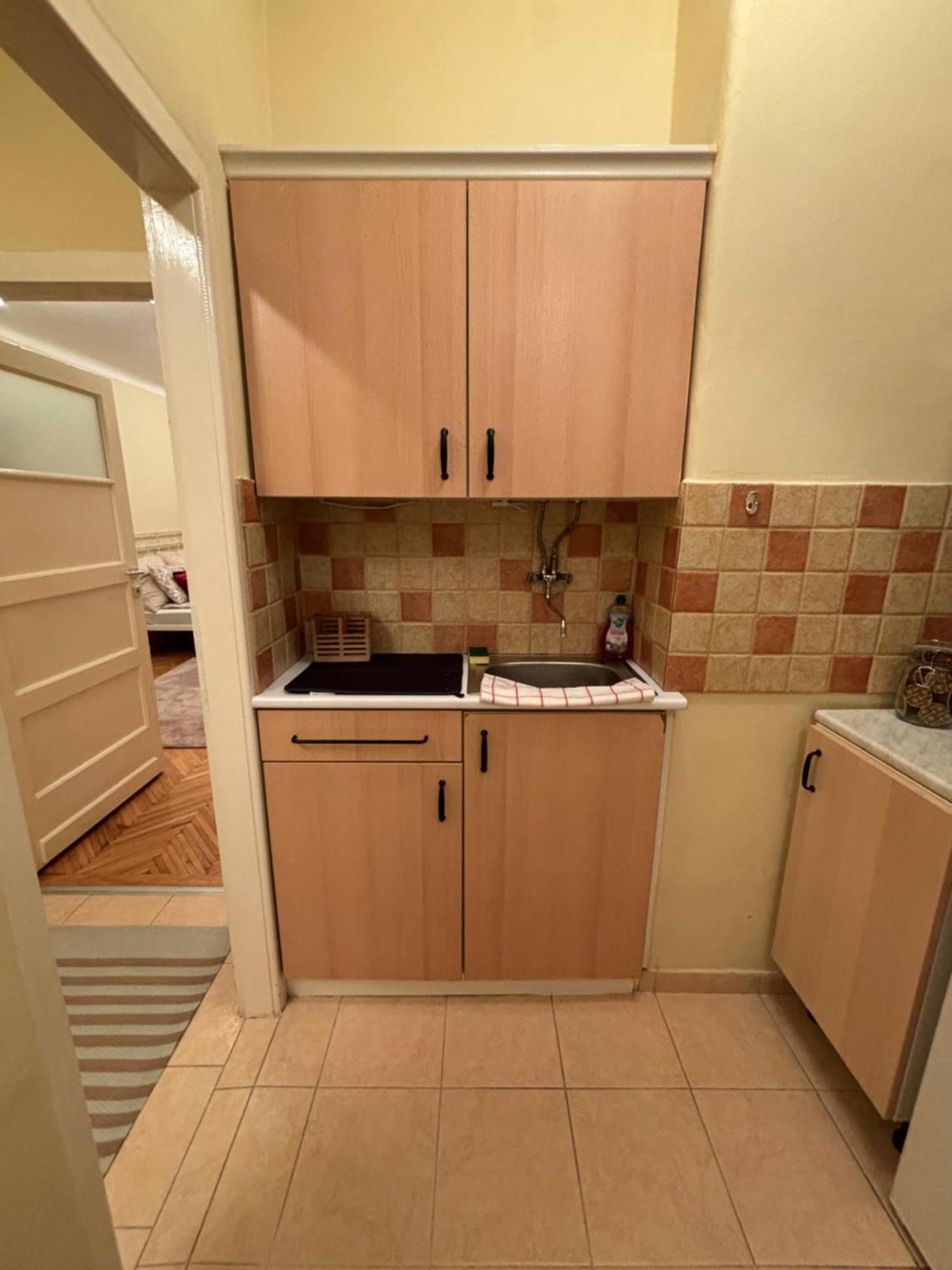 בודפשט Downtown Hideaway Apartman מראה חיצוני תמונה