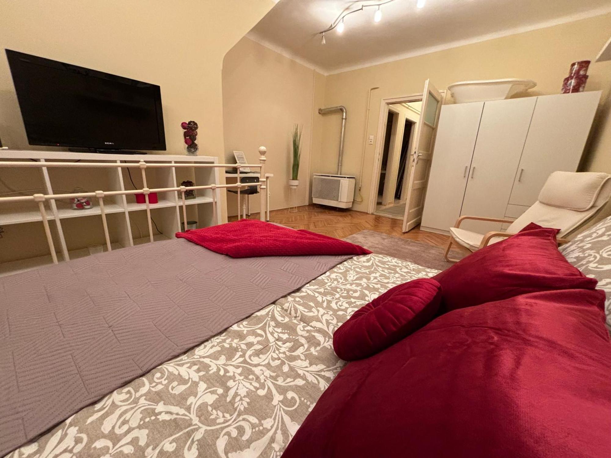 בודפשט Downtown Hideaway Apartman מראה חיצוני תמונה