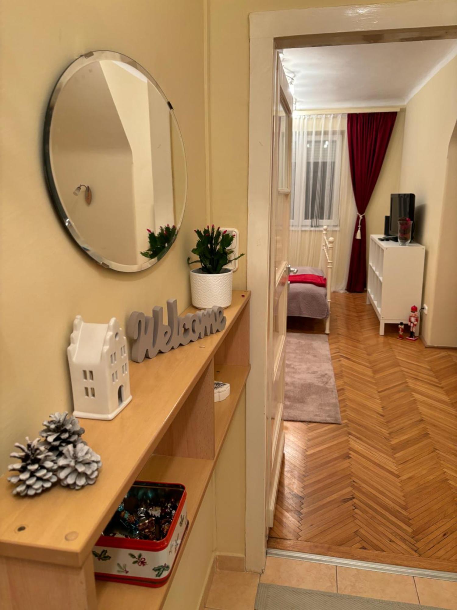 בודפשט Downtown Hideaway Apartman מראה חיצוני תמונה
