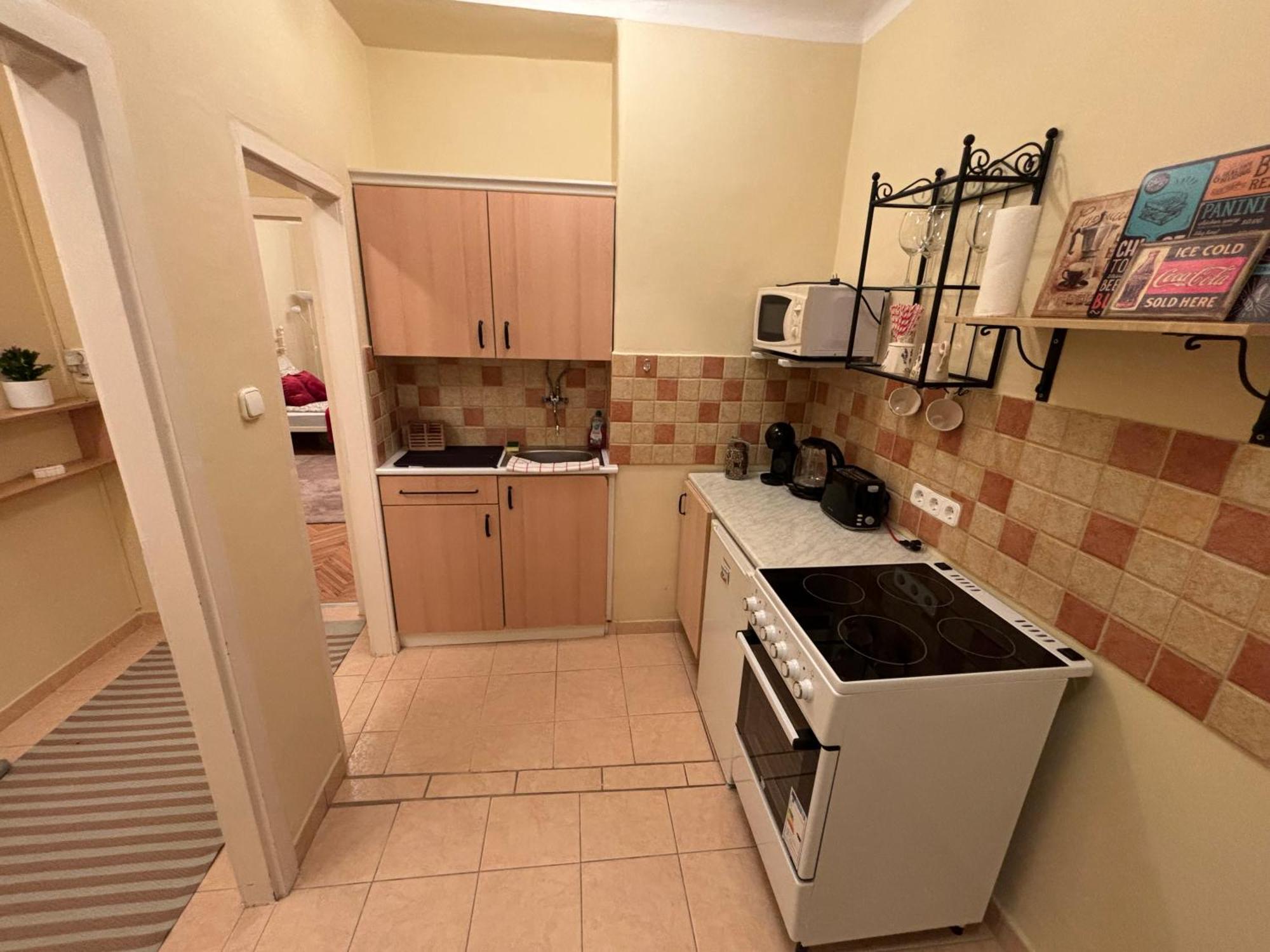 בודפשט Downtown Hideaway Apartman מראה חיצוני תמונה