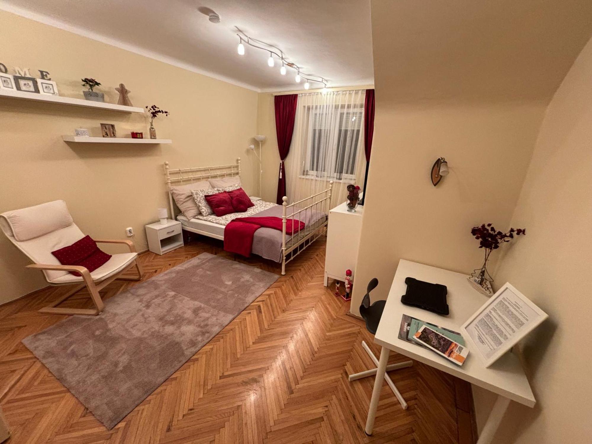 בודפשט Downtown Hideaway Apartman מראה חיצוני תמונה